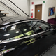 Illustration for article titled Does anyone want a bulletproof Tesla model S for 3.2 million pesos?